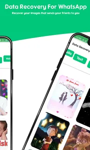 Data Recovery For Whatsapp screenshot 2