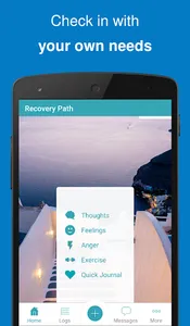 Recovery Path Family & Friends screenshot 4