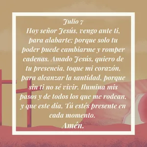 Oración Diaria screenshot 3