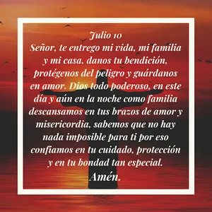 Oración Diaria screenshot 4