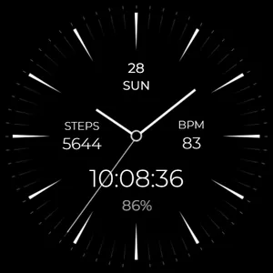 Minimal & Simple Watch - RE screenshot 7