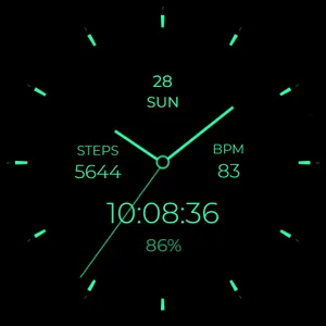 Minimal & Simple Watch - RE screenshot 8