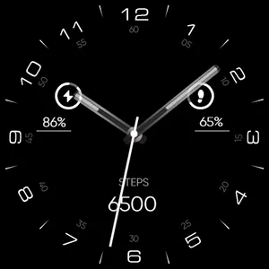 RE29 - Minimal - Wear Os screenshot 18