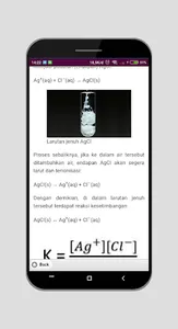Materi Kimia SMA screenshot 4