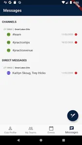 Recruitify screenshot 1