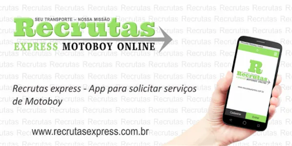 Recrutas Express - Cliente screenshot 7