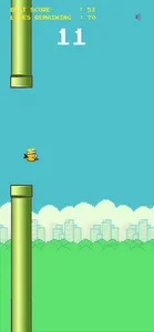 Birdy bird - Flapping Bird screenshot 2