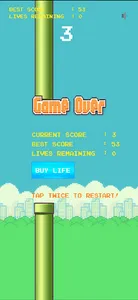 Birdy bird - Flapping Bird screenshot 3