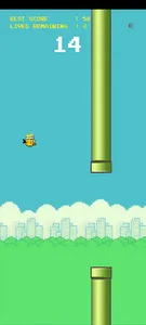 Birdy bird - Flapping Bird screenshot 5