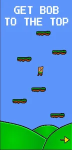 Jumpy - Classic jumping game screenshot 0