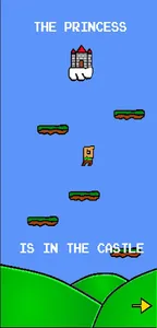 Jumpy - Classic jumping game screenshot 4