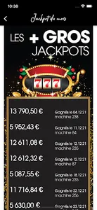 Casino St Gilles screenshot 2