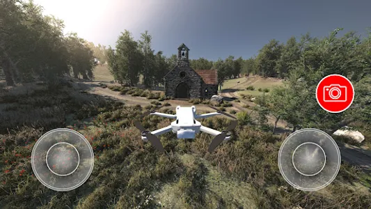 Realistic Drone Simulator PRO screenshot 5