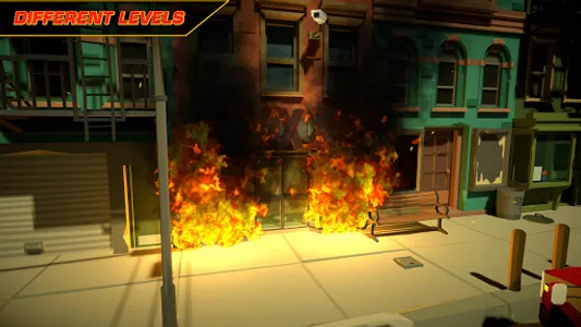 FireForce Fire Brigade screenshot 10