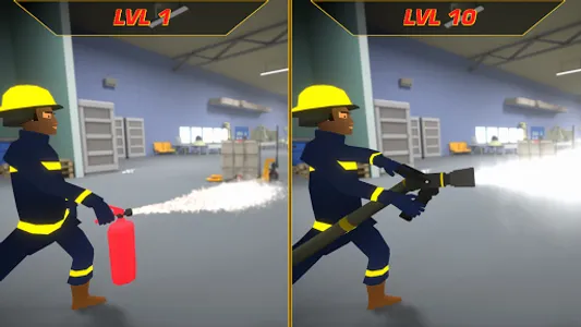 FireForce Fire Brigade screenshot 14