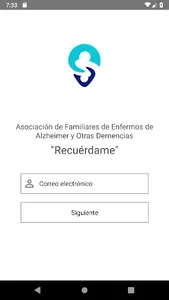 A.F.A. Recuérdame screenshot 0