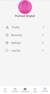 Reculta screenshot 1