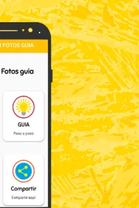 Recuperar Fotos Borradas Guía screenshot 1