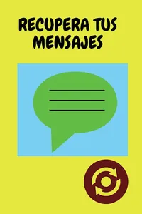 Recupera Tus mensajes guía screenshot 0