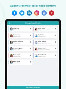 RecurPost- Social Media App screenshot 19