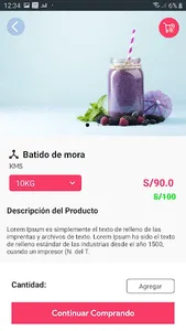 Comercio Rcstore v2 screenshot 10