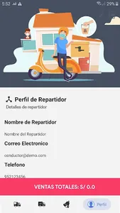 Comercio Rcstore v2 screenshot 12