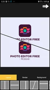 Photo Editor Free / Editor de  screenshot 10