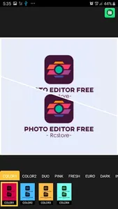 Photo Editor Free / Editor de  screenshot 11