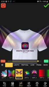 Photo Editor Free / Editor de  screenshot 13