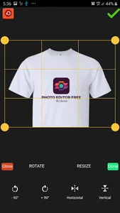 Photo Editor Free / Editor de  screenshot 14