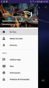 Radio RVPC La Paz-Bolivia screenshot 3