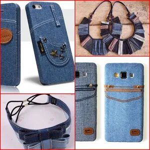 Recycled Jeans Craft Ideas screenshot 2