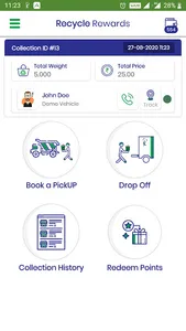 Recycle-Rewards screenshot 2