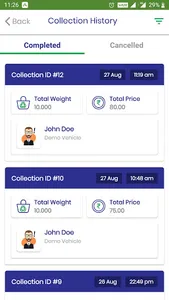 Recycle-Rewards screenshot 4