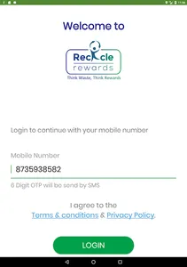Recycle-Rewards screenshot 7