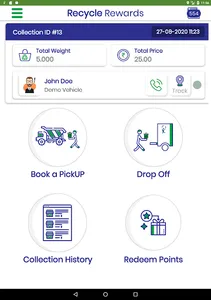 Recycle-Rewards screenshot 8