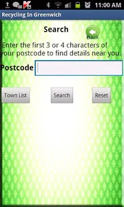 Recycling In Greenwich screenshot 2
