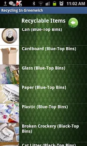 Recycling In Greenwich screenshot 4