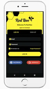 Bee - Freelance Services screenshot 1