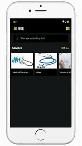 Bee - Freelance Services screenshot 4
