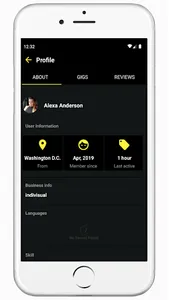 Bee - Freelance Services screenshot 6