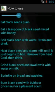 Islamic Medicine screenshot 2