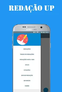 Redação Up ( CORREÇÃO OFF ) screenshot 0