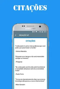 Redação Up ( CORREÇÃO OFF ) screenshot 2