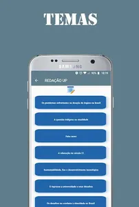 Redação Up ( CORREÇÃO OFF ) screenshot 4