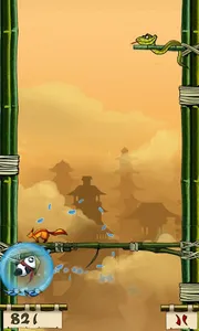 Panda Jump screenshot 1