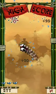 Panda Jump screenshot 3