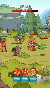 Semi Heroes 2: Endless Battle  screenshot 0