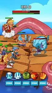 Semi Heroes 2: Endless Battle  screenshot 2