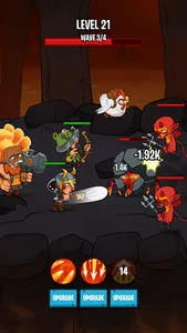 Semi Heroes 2: Endless Battle  screenshot 3